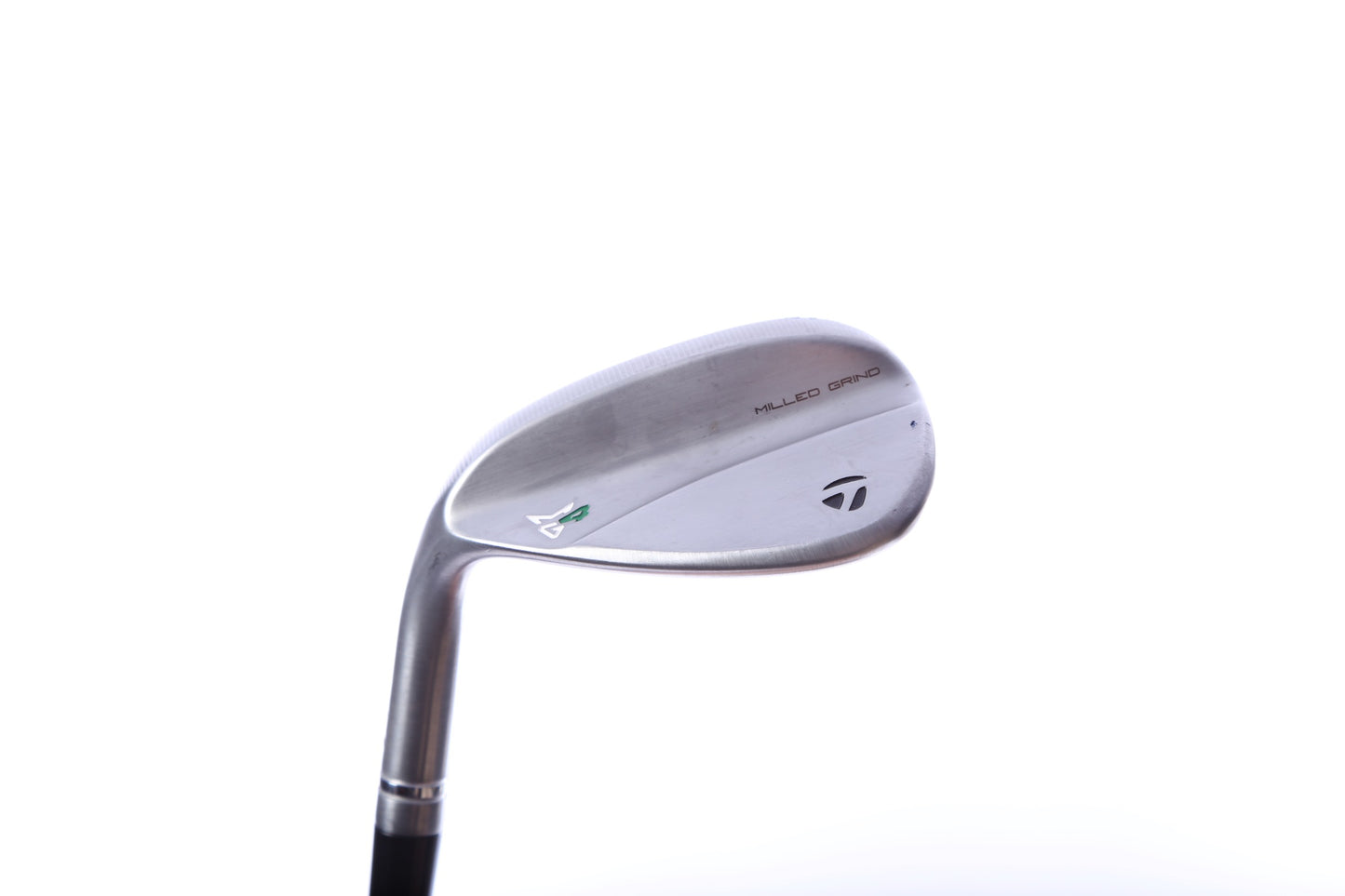 Used TaylorMade Milled Grind 4 Sand Wedge - Left-Handed - 56 Degrees - Stiff Flex-Next Round