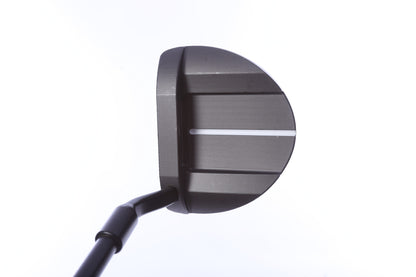 Used Ping PLD Milled Oslo 3 Gunmetal Putter - Right-Handed - 34 in - Mallet-Next Round
