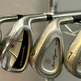 Wholesale Lot of 50 Golf Clubs - Assorted Irons-Next Round