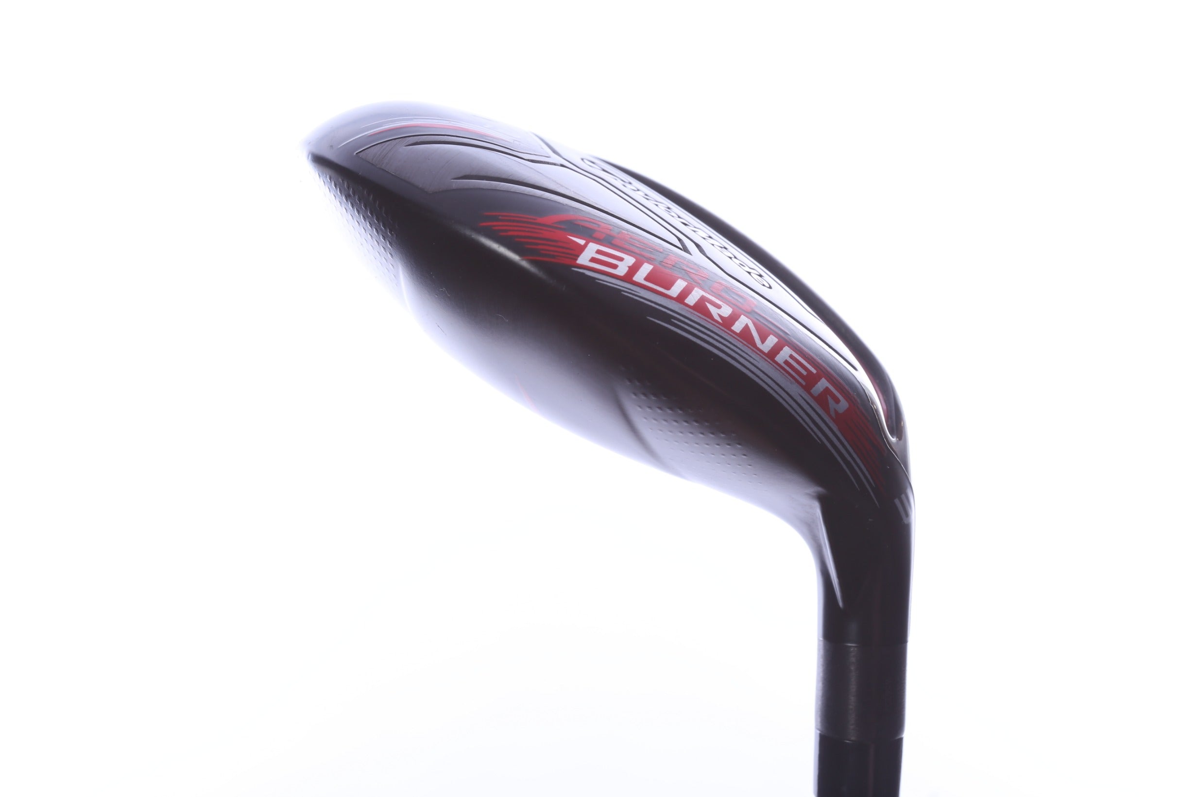 Used TaylorMade Aeroburner Black 3H Hybrid - Right-Handed - 19 Degrees - Stiff Flex-Next Round