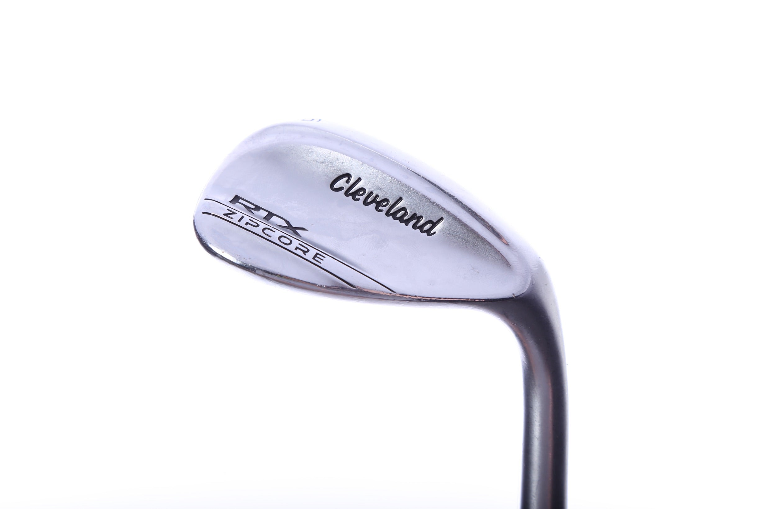 Used Cleveland RTX ZipCore Wedges | Affordable Wedges | Next