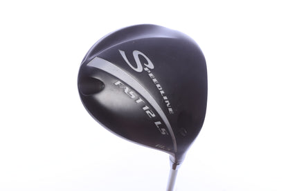 Used Adams Fast 12 LS Driver - 10.5 Degrees - Stiff Flex Fujikura Fuel - Right-Handed