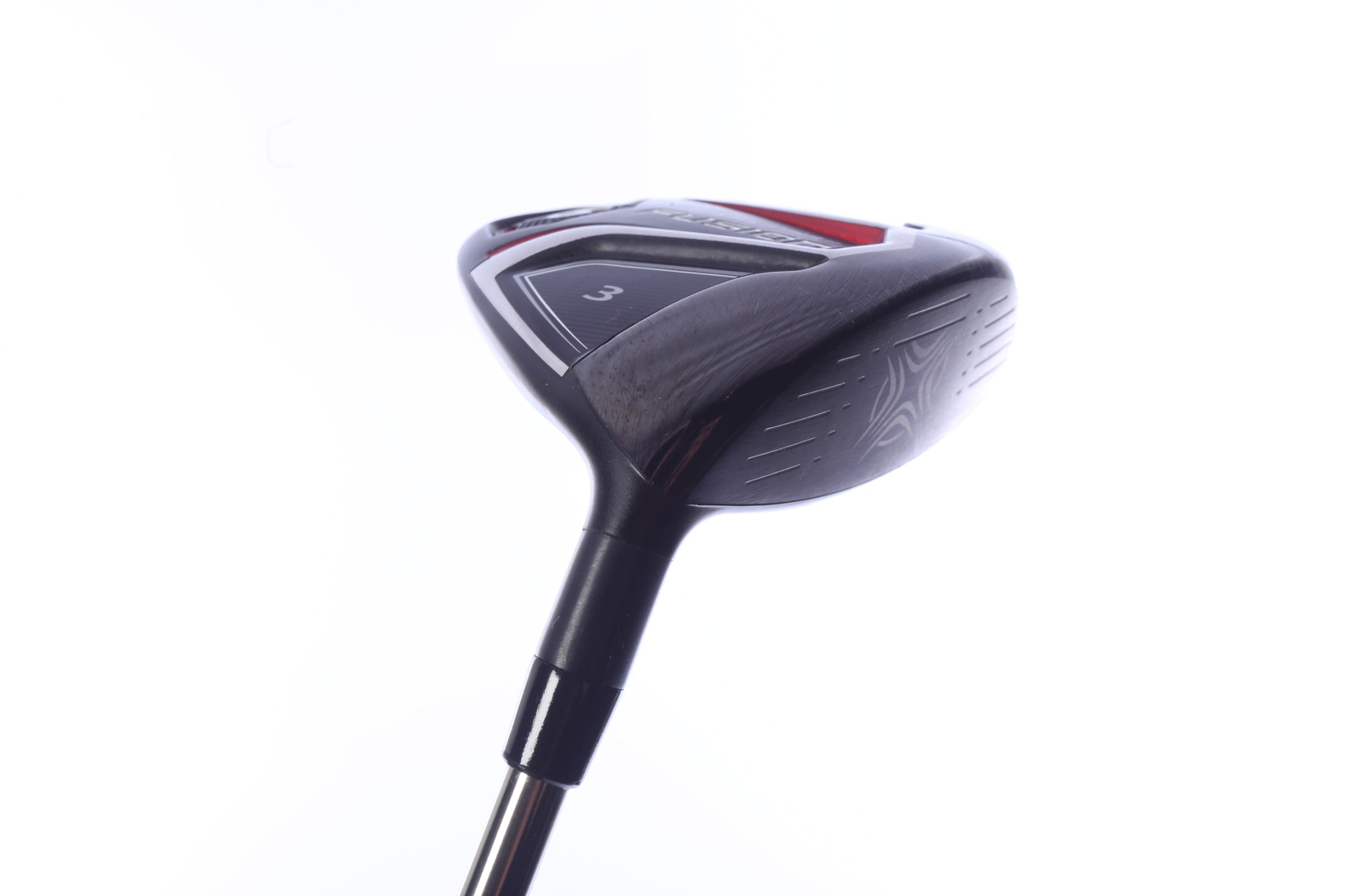 Used Callaway Big Bertha Fusion 2016 3-Wood - Right-Handed - 15 Degrees - Stiff Flex