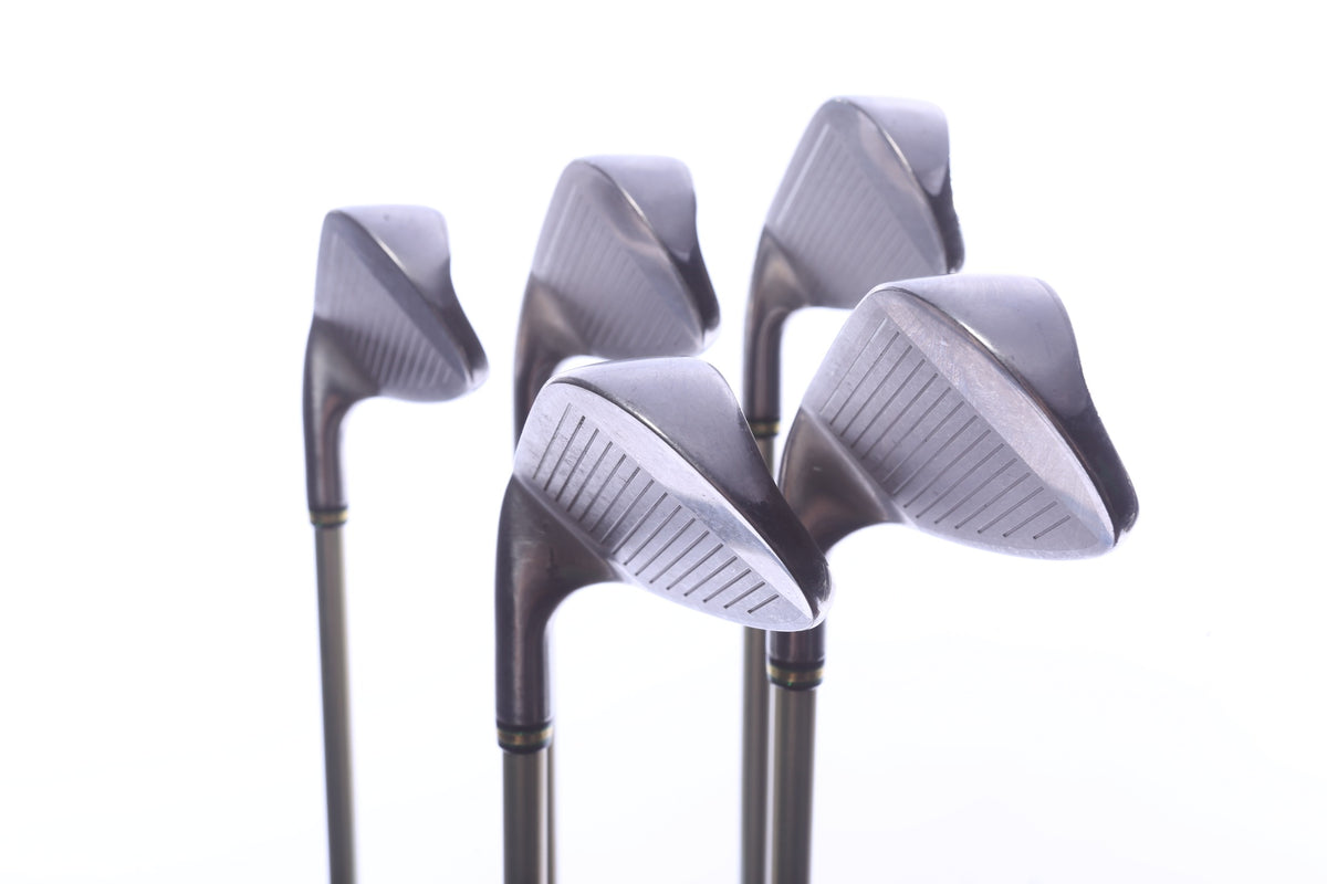 Used XXIO Prime 8 Iron Set - Right-Handed - 6-PW - Regular Flex