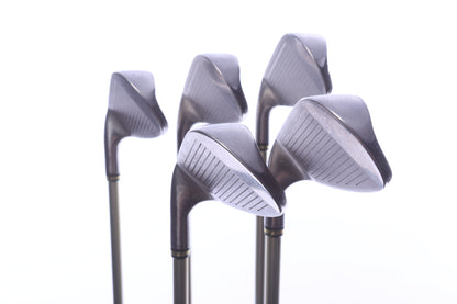 Used XXIO Prime 8 Iron Set - Right-Handed - 6-PW - Regular Flex