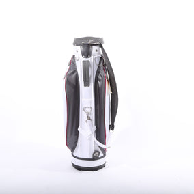 Cobra Cart Golf Bag 6 Dividers/8 Pockets w/Rain Cover-Next Round
