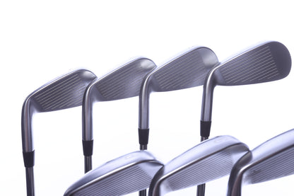 Used Mizuno JPX 923 Hot Metal Pro Iron Set - Right-Handed - 4-PW - Stiff Flex
