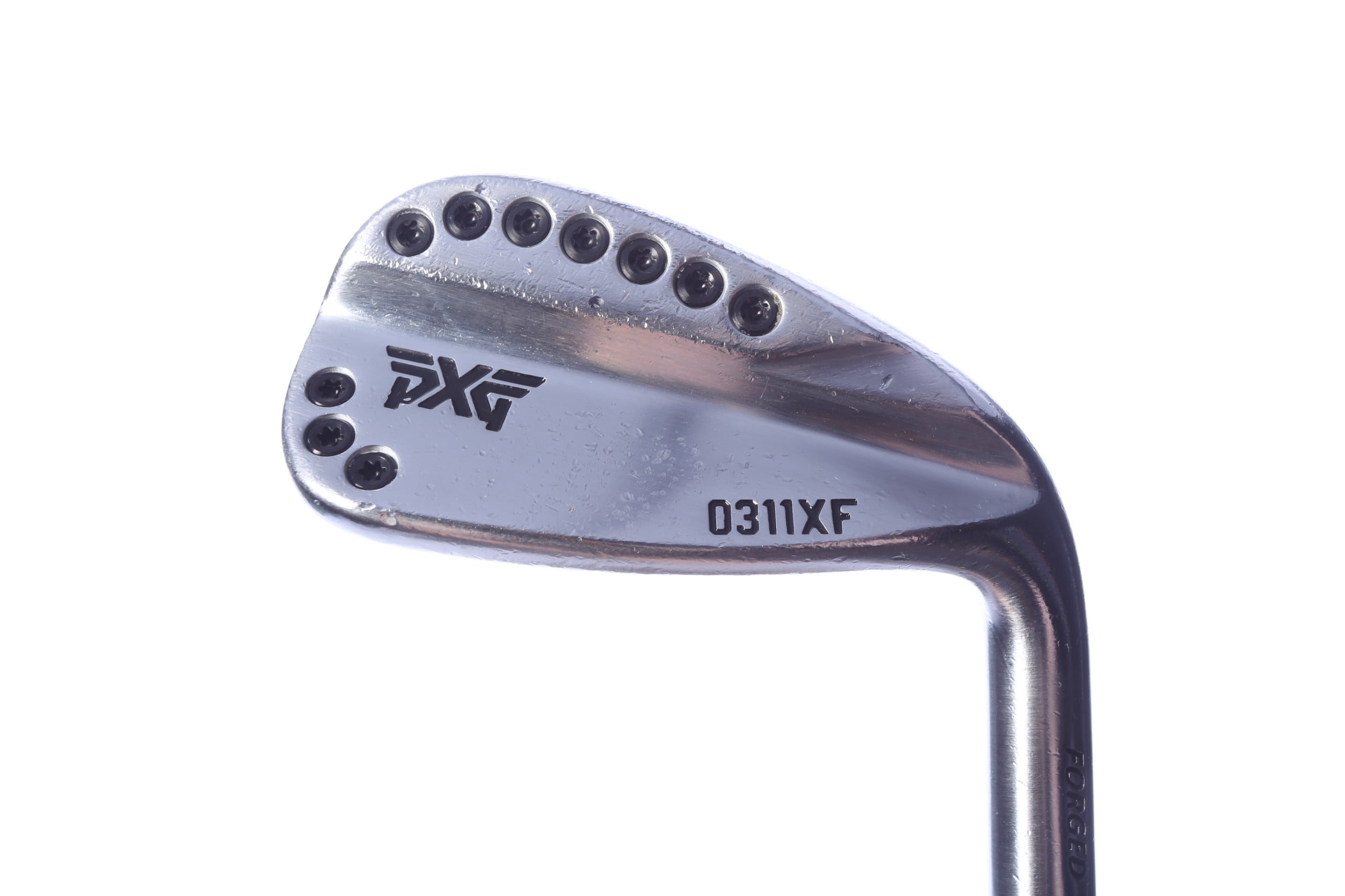 Used PXG 0311XF Pitching Wedge - Right-Handed - 44 Degrees - Seniors Flex