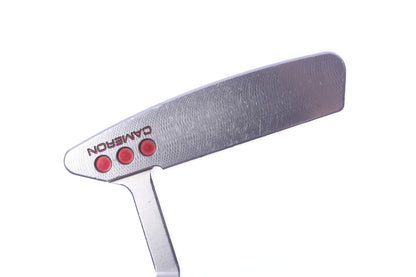 Used Titleist Scotty Cameron Studio Select Newport 2 Putter - Right-Handed - 34 in - Blade