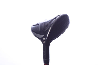 Used TaylorMade Qi10 3-Wood - Right-Handed - 15 Degrees - Stiff Flex-Next Round
