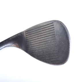 Used Cleveland RTX-3 Black Satin Lob Wedge - Right-Handed - 58 Degrees - Stiff Flex-Next Round