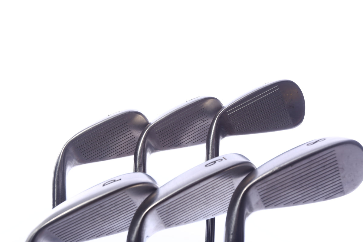 Used Callaway X-20 Tour Iron Set - Right-Handed - 5-PW - Stiff Flex