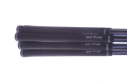 Used Titleist T200 Iron Set - Left-Handed - 4-PW - Stiff Flex