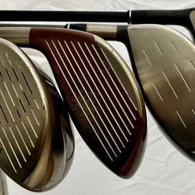 Wholesale Lot of 30 Golf Clubs - TaylorMade Drivers-Next Round