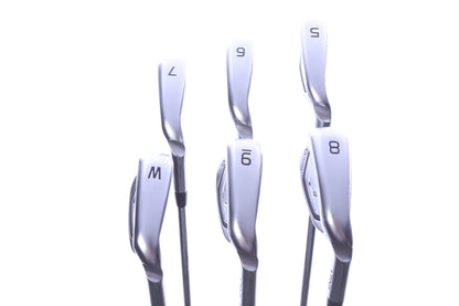 Used Ping G440 Iron Set - Right-Handed - 5-PW - Stiff Flex
