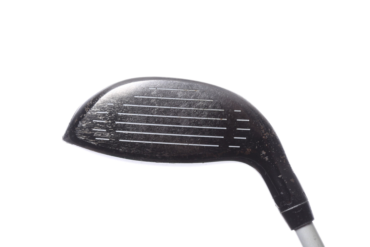 Used Cobra Bio Cell + Black 5-Wood - Left-Handed - 18.5 Degrees - Ladies Flex-Next Round