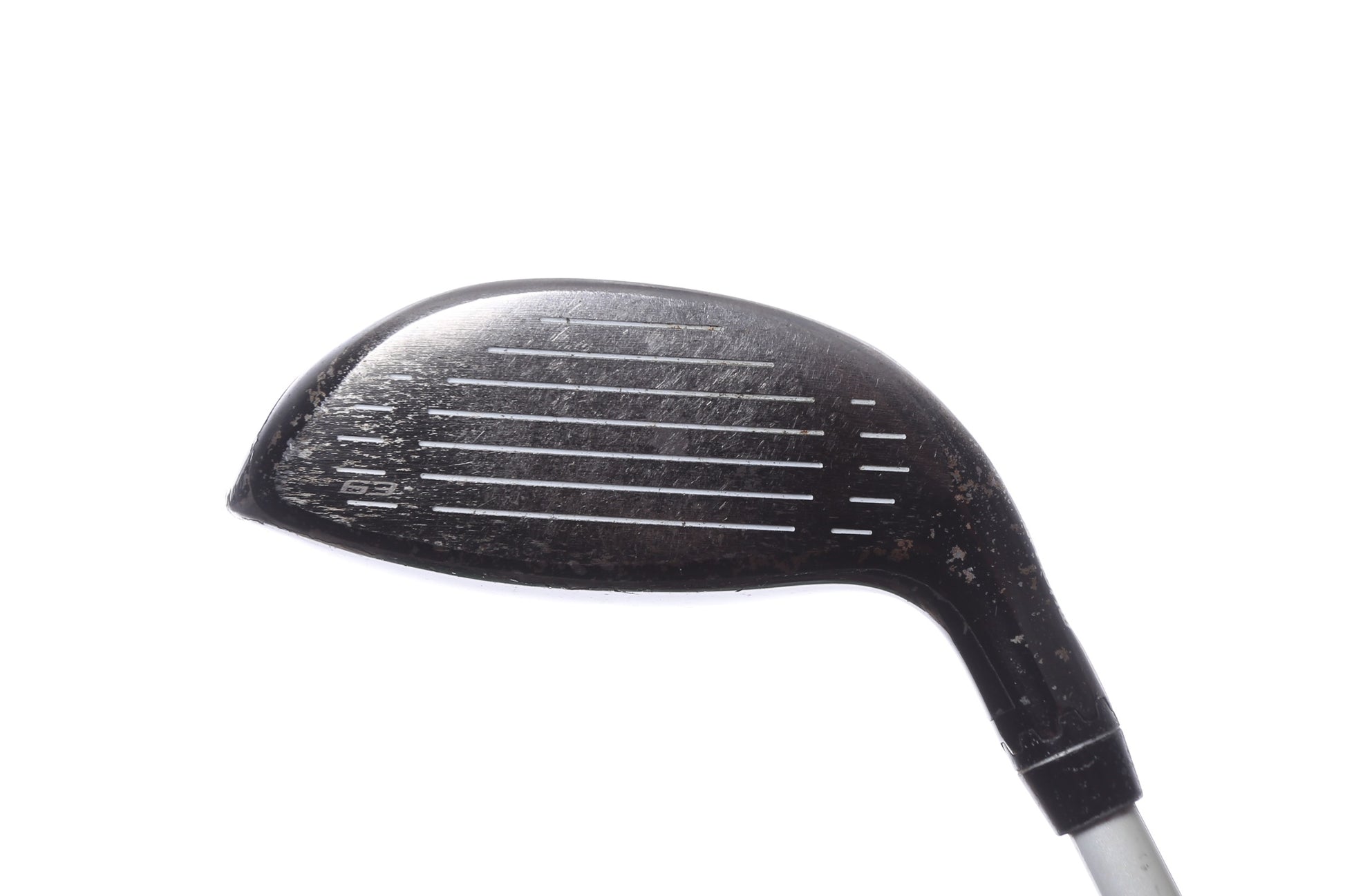 Used Cobra Bio Cell + Black 5-Wood - Left-Handed - 18.5 Degrees - Ladies Flex-Next Round