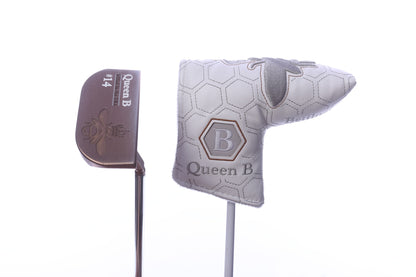 Used Bettinardi 2023 Queen B 14 Putter - Right-Handed - 35 in - Blade