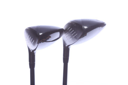 Used Cobra F-Max SuperLite Hybrid Set - Right-Handed - 5H, 6H - Stiff Flex-Next Round