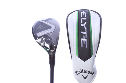Callaway Elyte X 3H Hybrid - Right-Handed - 18 Degrees - Regular Flex