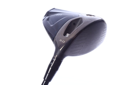 Used Callaway Paradym Triple Diamond Driver - 9 Degrees - Extra Stiff Flex Fujikura Ventus Black - Right-Handed