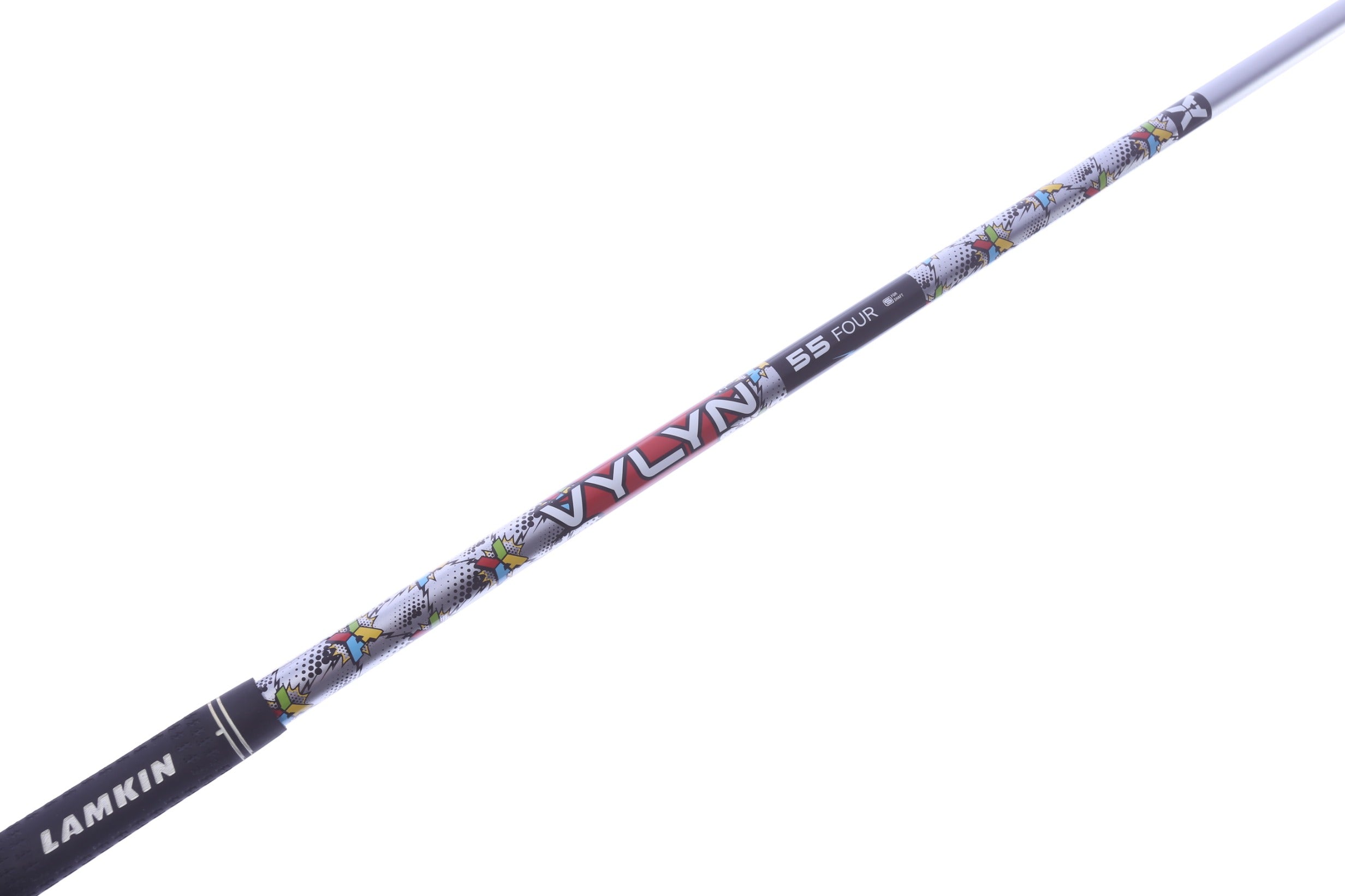 Used Va Composites Vylyn Fairway Wood Shaft Stiff Flex Graphite - 41.75 in - No Adapter