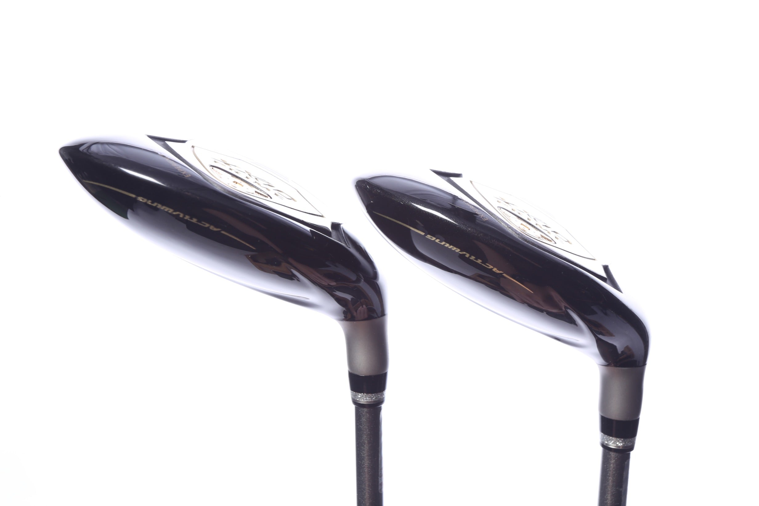 Used XXIO Prime 12 Hybrid Set - Right-Handed - 6H, 7H - Regular Flex-Next Round