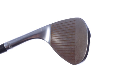 Used Callaway JAWS Raw Chrome Lob Wedge - Right-Handed - 58 Degrees - Wedge Flex-Next Round