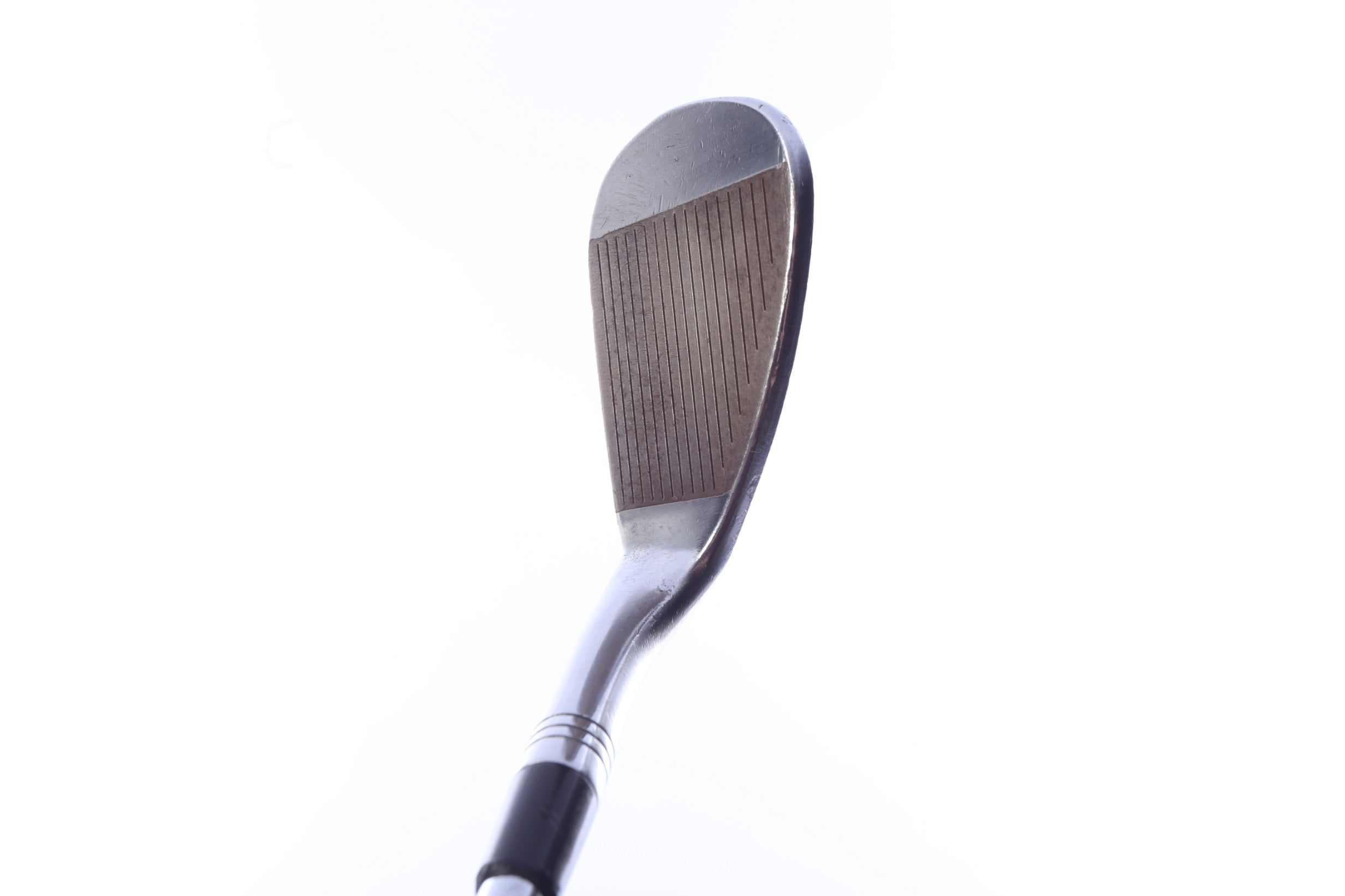 Used TaylorMade Milled Grind 2 Chrome Wedge Set - Right-Handed - 52*, 56*, 60* - Stiff Flex