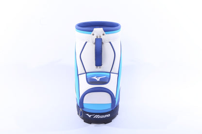 Used Mizuno All Other Models Multicolor Cart Bag - XX-Way - 2 Pockets - Rain Cover Not Included-Next Round
