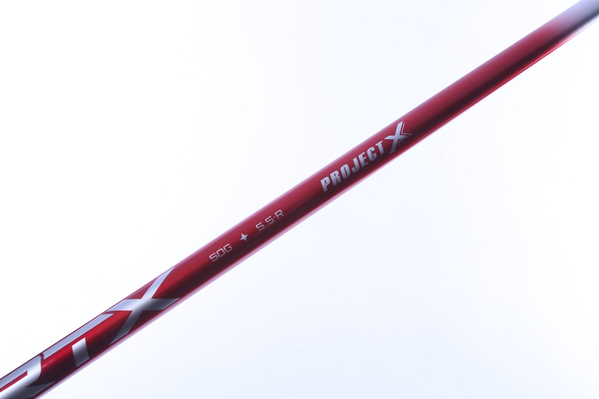 Used Project X VRTX Red Fairway Wood Shaft Regular Flex Graphite - 41.75 in - No Adapter-Next Round
