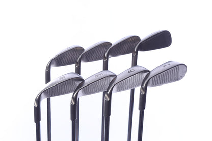 Used Ping G10 Iron Set - Right-Handed - 3-PW - Regular Flex