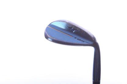 Used Mizuno T24 Blue Ion Lob Wedge - Right-Handed - 60 Degrees - Wedge Flex