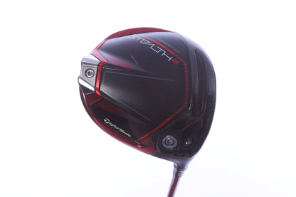 Used TaylorMade STEALTH 2 HD Driver - 12 Degrees - Seniors Flex Fujikura Speeder NX Red - Right-Handed