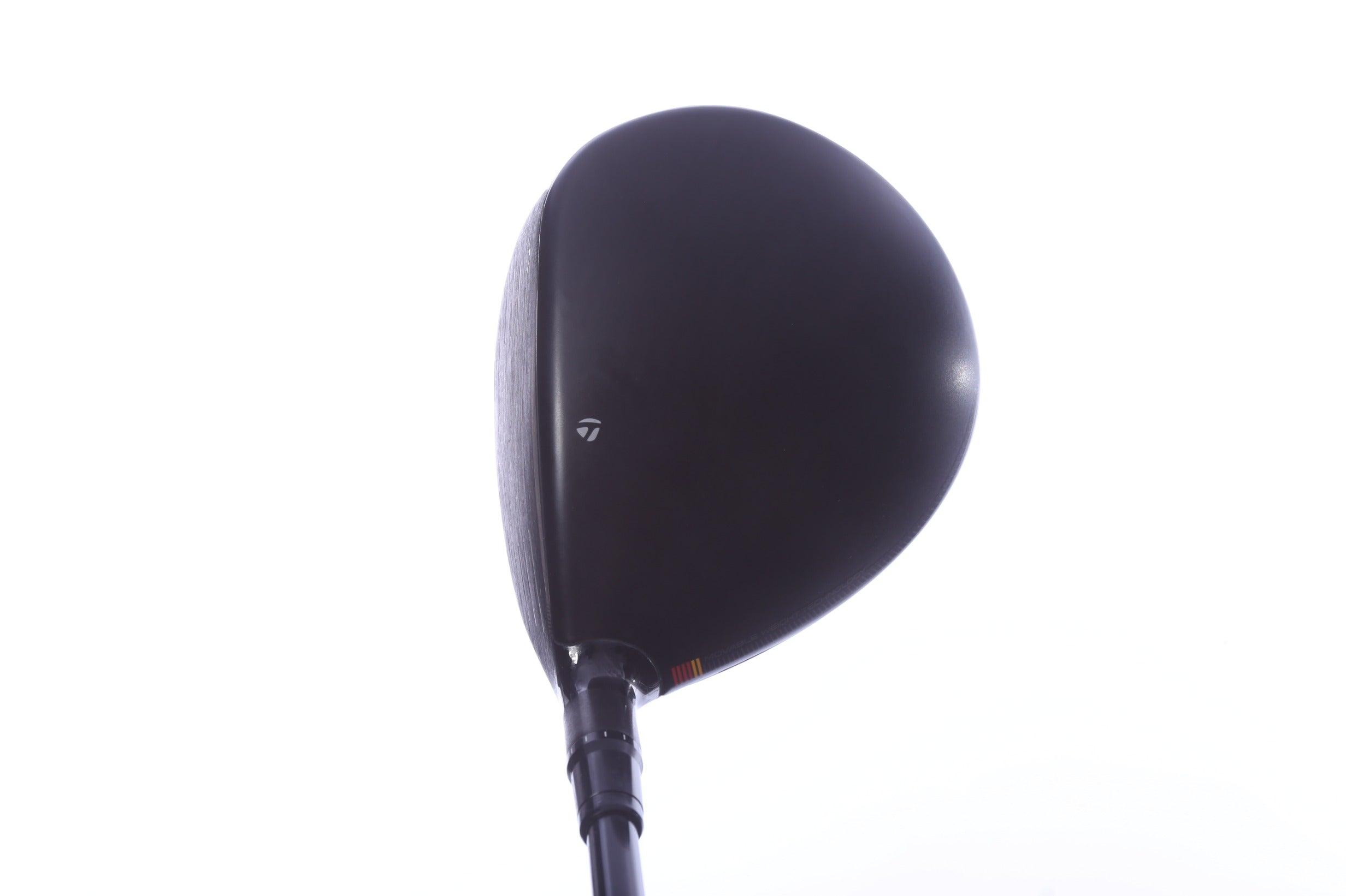 Used TaylorMade r7 Quad Mini Driver - 11.5 Degrees - Stiff Flex Fujikura Speeder MD - Right-Handed