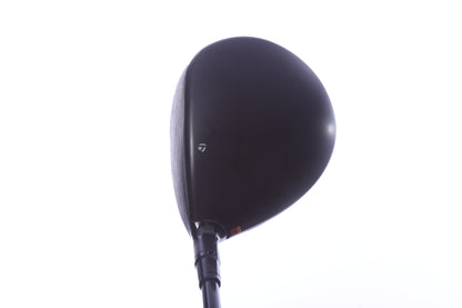 Used TaylorMade r7 Quad Mini Driver - 11.5 Degrees - Stiff Flex Fujikura Speeder MD - Right-Handed