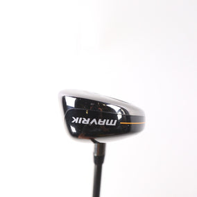 Used Callaway Mavrik Max Lite 5H Hybrid - Right-Handed - 27 Degrees - Ladies Flex-Next Round