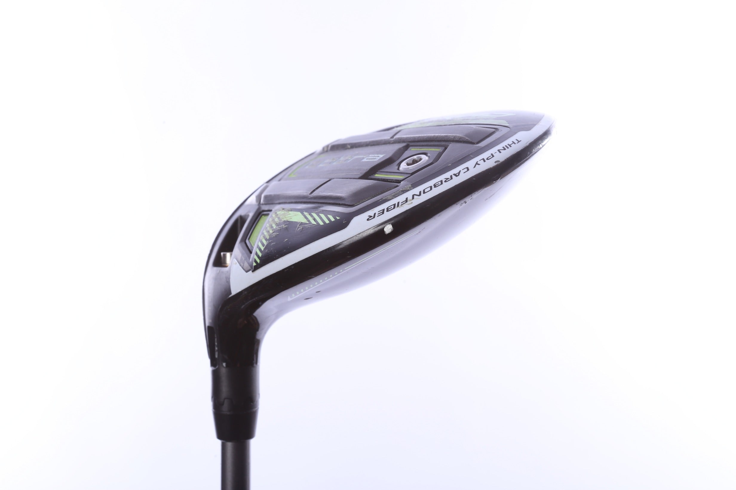 Used Cobra RAD Speed 3-Wood - Left-Handed - 14.5 Degrees - Seniors Flex-Next Round