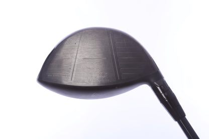 Used Callaway Rogue ST Triple Diamond LS Driver - 9 Degrees - Stiff Flex Mitsubishi Tensei AV Series White - Left-Handed-Next Round