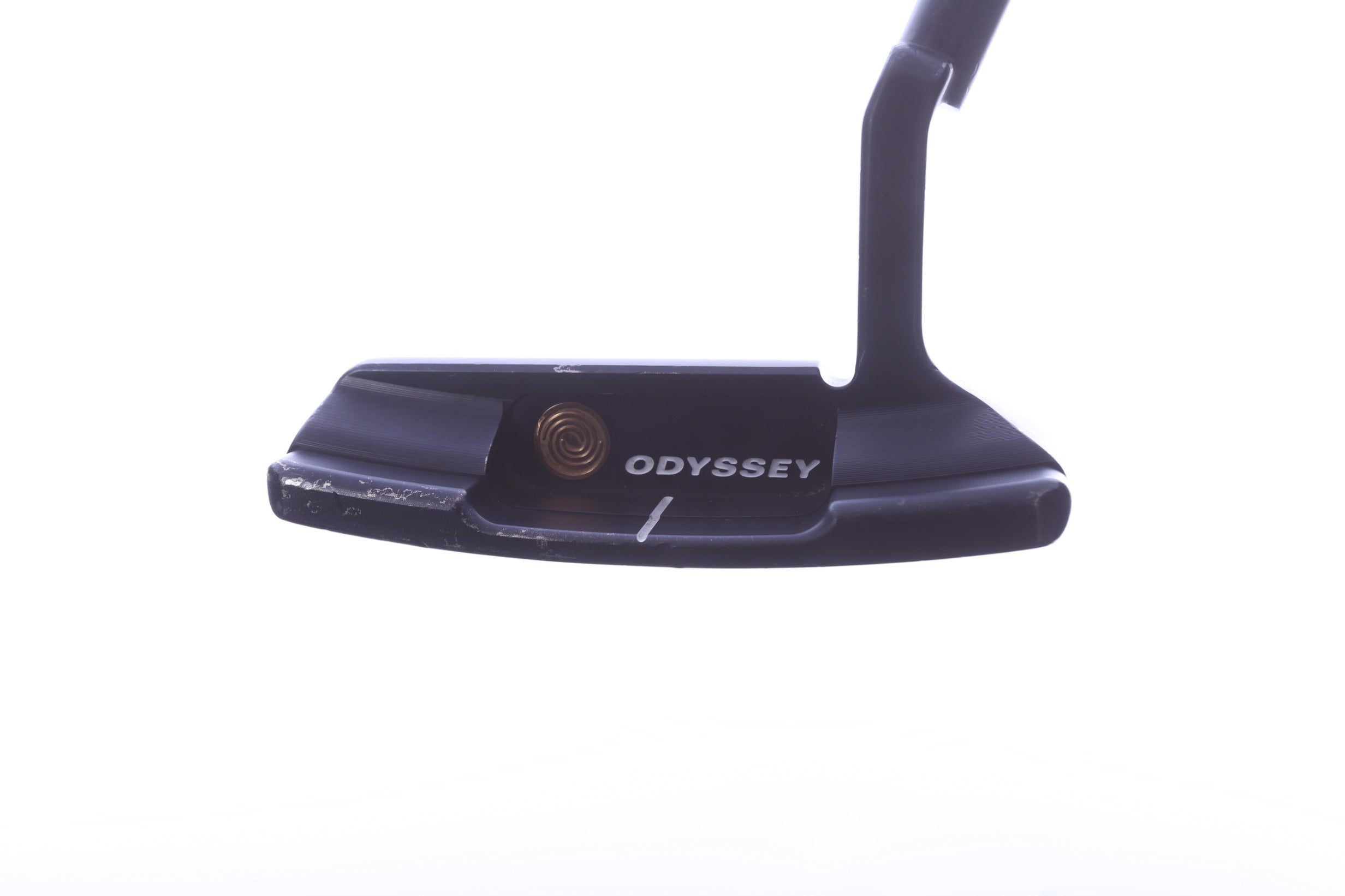 Used Odyssey Ai-ONE Milled Two T CH Putter - Left-Handed - 33 in - Blade