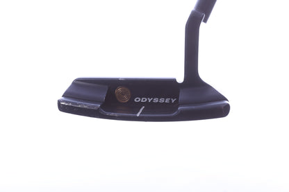 Used Odyssey Ai-ONE Milled Two T CH Putter - Left-Handed - 33 in - Blade