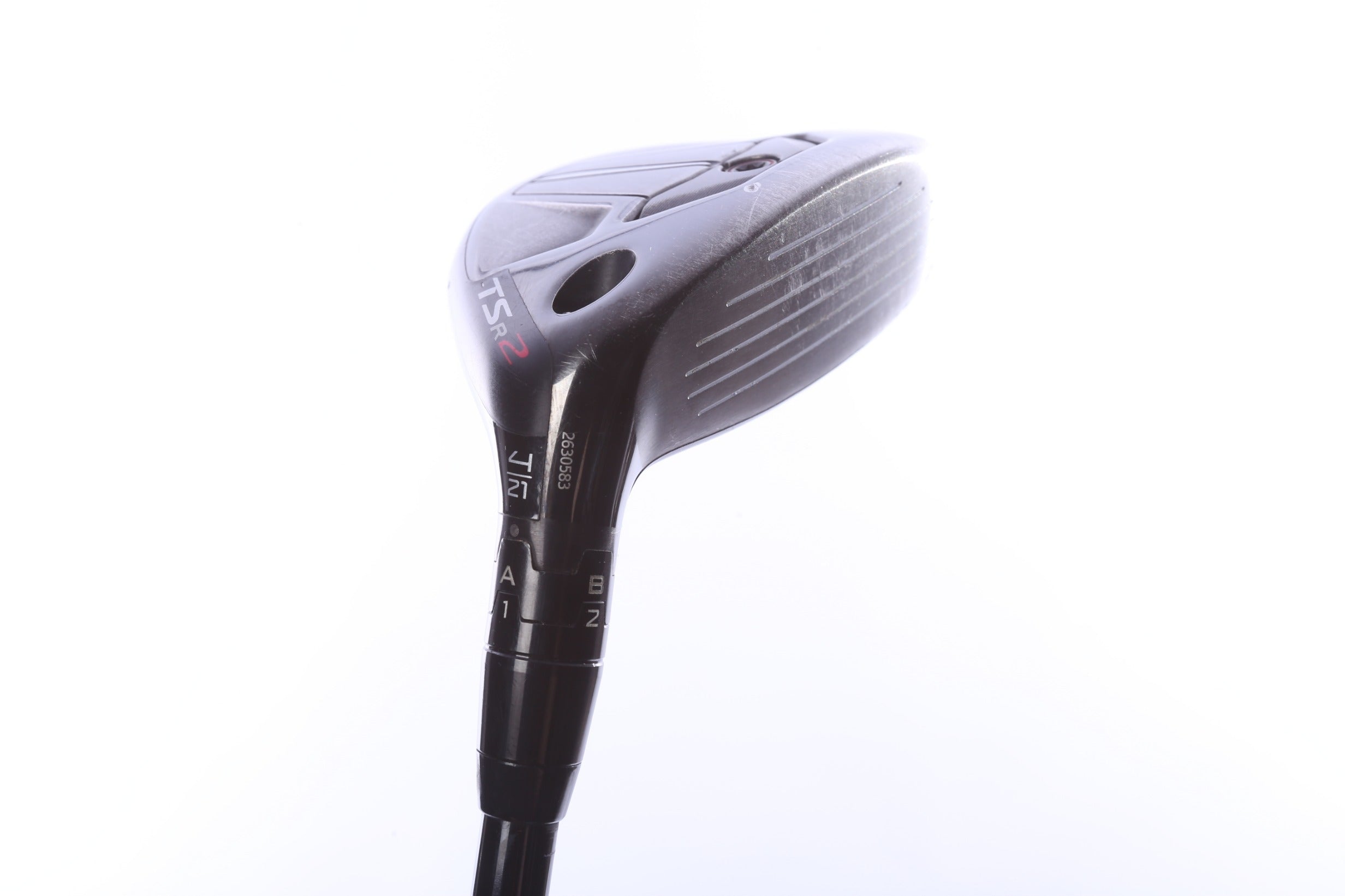 Used Titleist TSR2 4H Hybrid - Right-Handed - 21 Degrees - Stiff Flex-Next Round