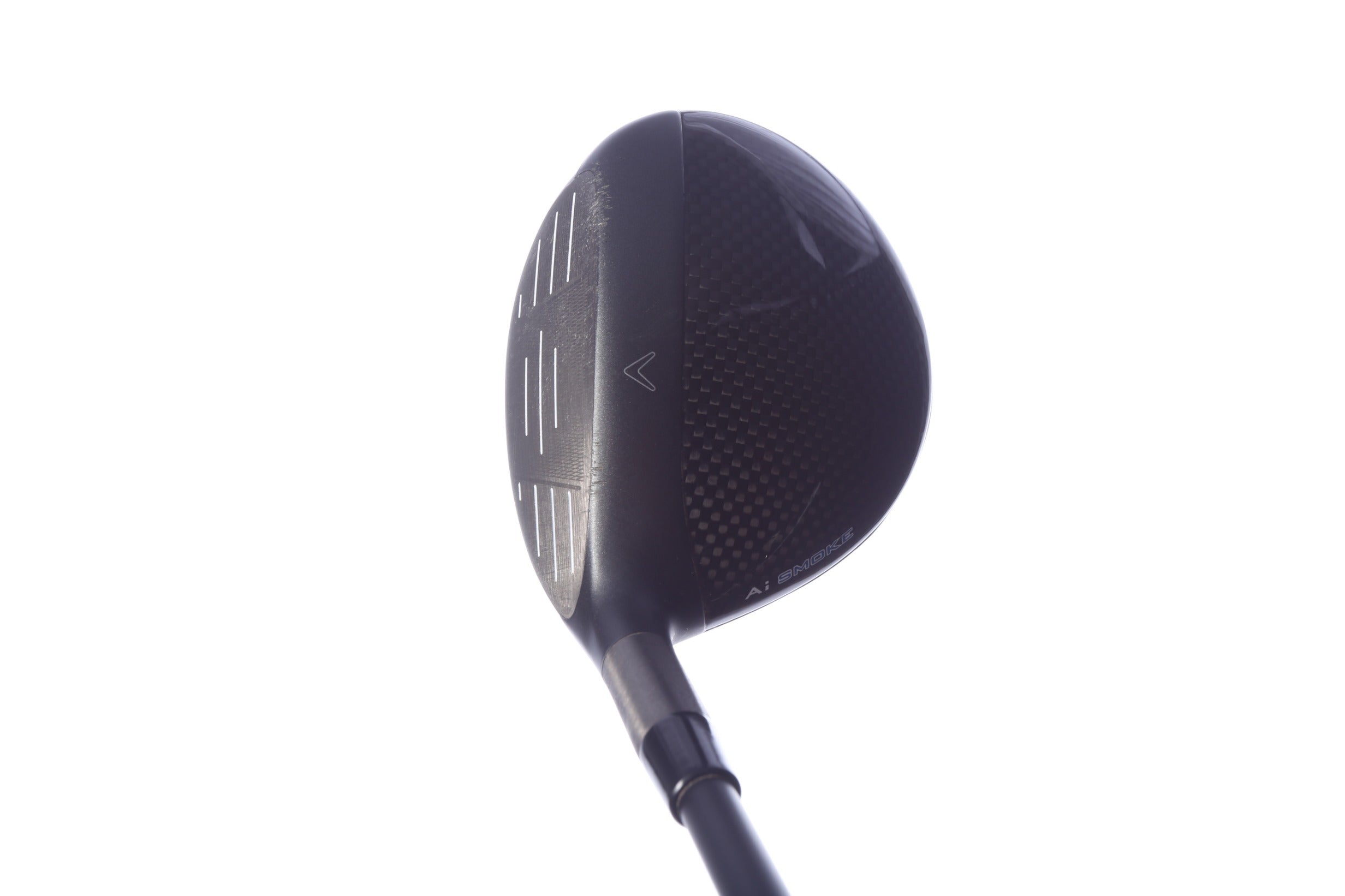 Used Callaway Paradym Ai Smoke MAX 7-Wood - Right-Handed - 21 Degrees - Stiff Flex-Next Round