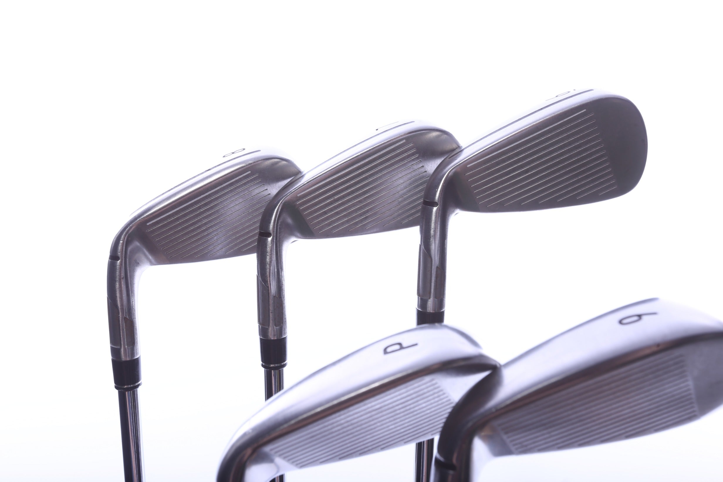 Used TaylorMade STEALTH Iron Set - Right-Handed - 6-PW - Regular Flex