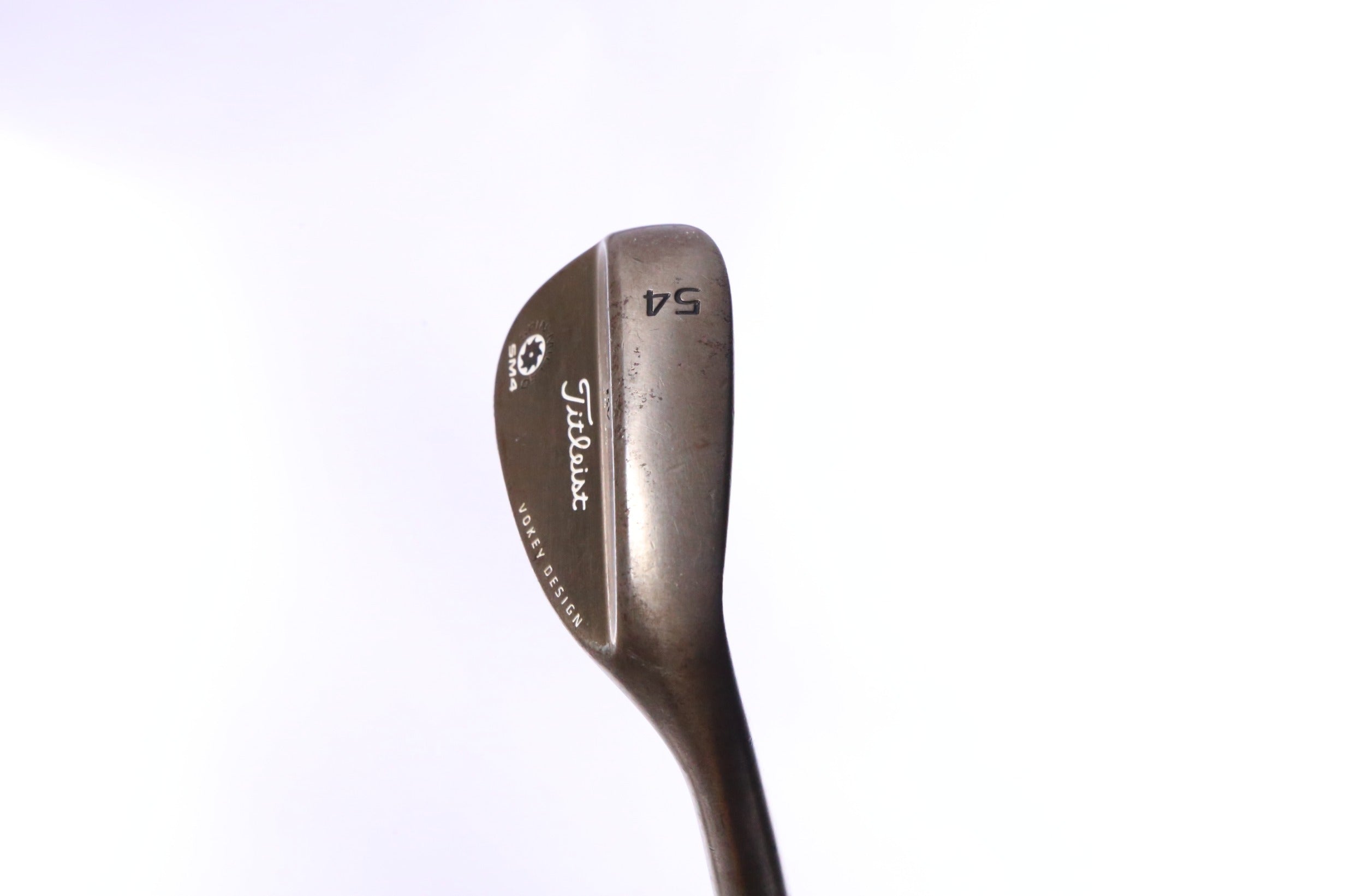 Used Titleist Vokey SM4 Oil Can Sand Wedge - Right-Handed - 54 Degrees - Wedge Flex-Next Round