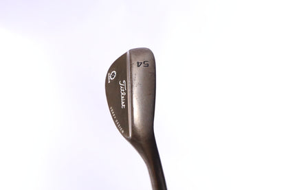 Used Titleist Vokey SM4 Oil Can Sand Wedge - Right-Handed - 54 Degrees - Wedge Flex-Next Round
