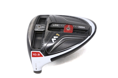 Used TaylorMade 2016 M1 Driver - HEAD ONLY - Left-Handed - 10.5 Degrees
