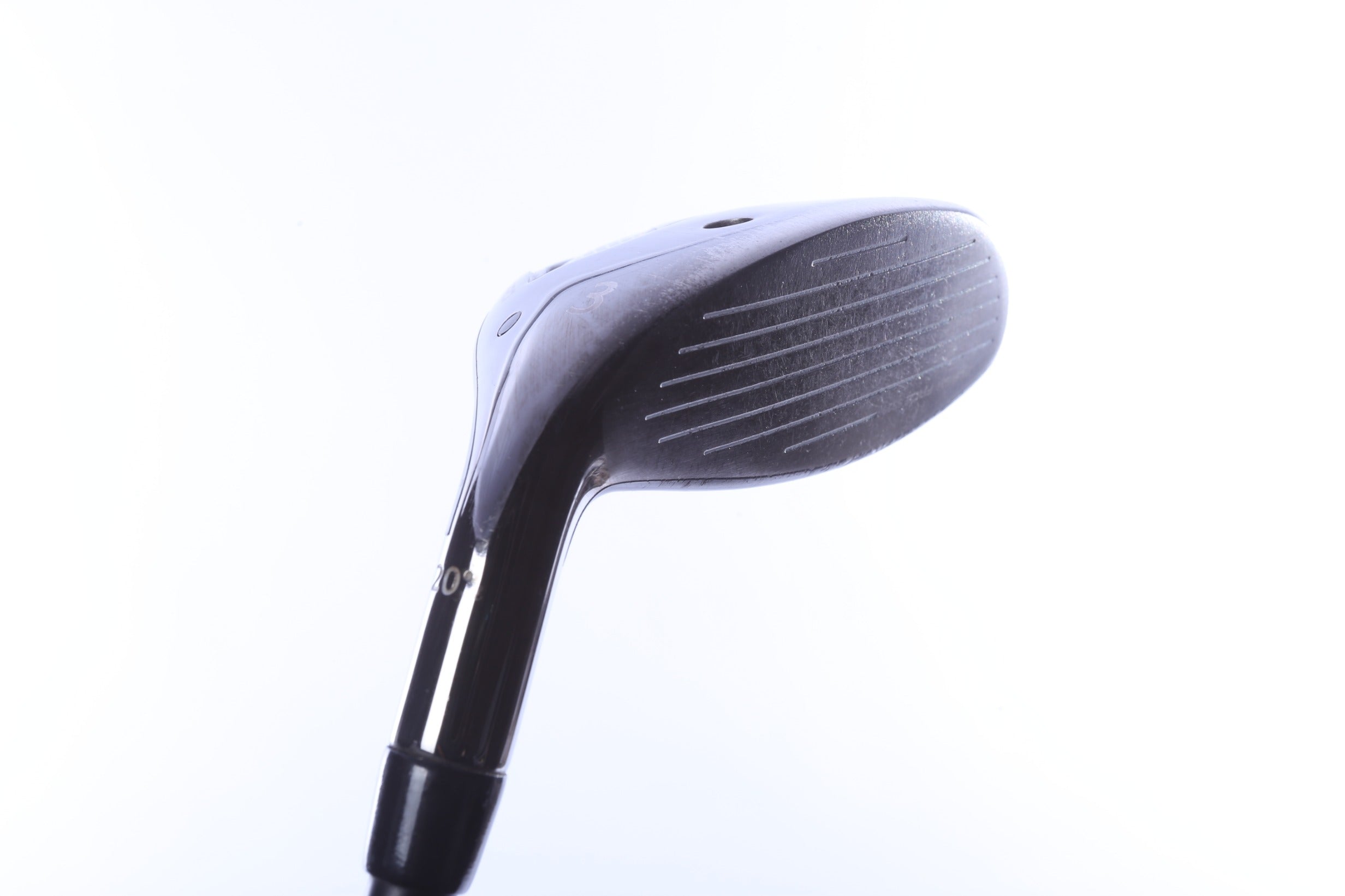 Used Callaway Mavrik Pro 3H Hybrid - Right-Handed - 20 Degrees - Extra Stiff Flex-Next Round