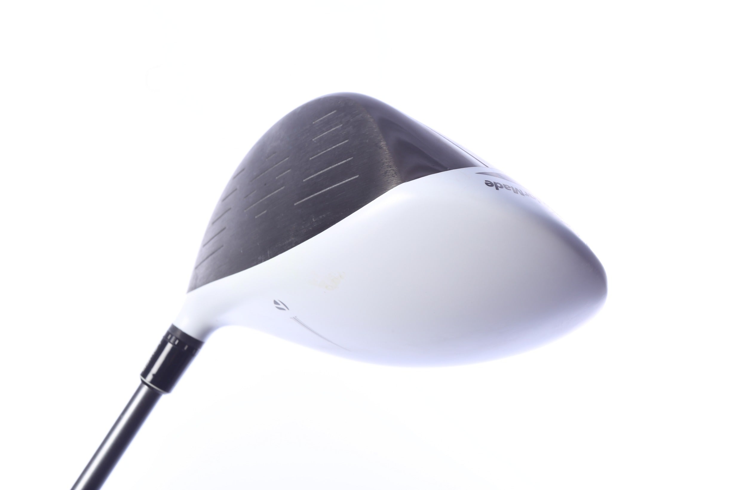 Used TaylorMade R15 TP Driver - 10.5 Degrees - Seniors Flex Fujikura Speeder57 - Right-Handed