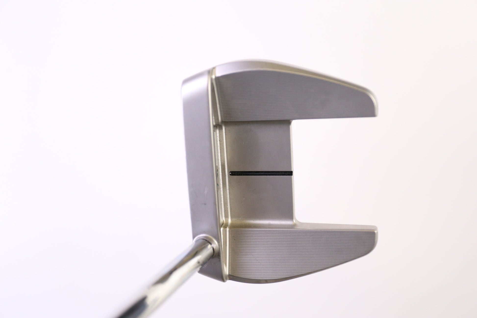 Used TaylorMade TP Reserve M27 Putter - Right-Handed - 36.75 in - Mallet-Next Round